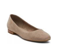 Briella Ballet Flat - Women's Natural Beige view