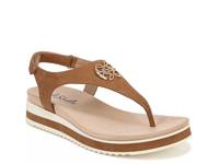 Zeeta Sandal Tan view