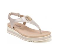 Zeeta Sandal Taupe view