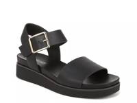 Gillian Sandal Black view