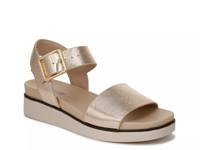 Gillian Sandal Gold Metallic view