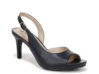 Teller Pump Navy view