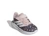 Runfalcon 3.0 Sneaker - Kids' Light Pink/Black Floral Print view