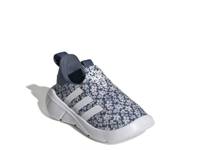 Monofit Sneaker - Kids' Blue Floral Print view