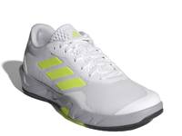 Amplimove Training Shoe - Men's White/Yellow view