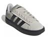 Grand Court Alpha 00s Sneaker - Men's Grey/Black view