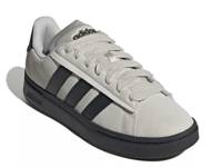 Grand Court Alpha 00s Sneaker - Men's Grey/Black view