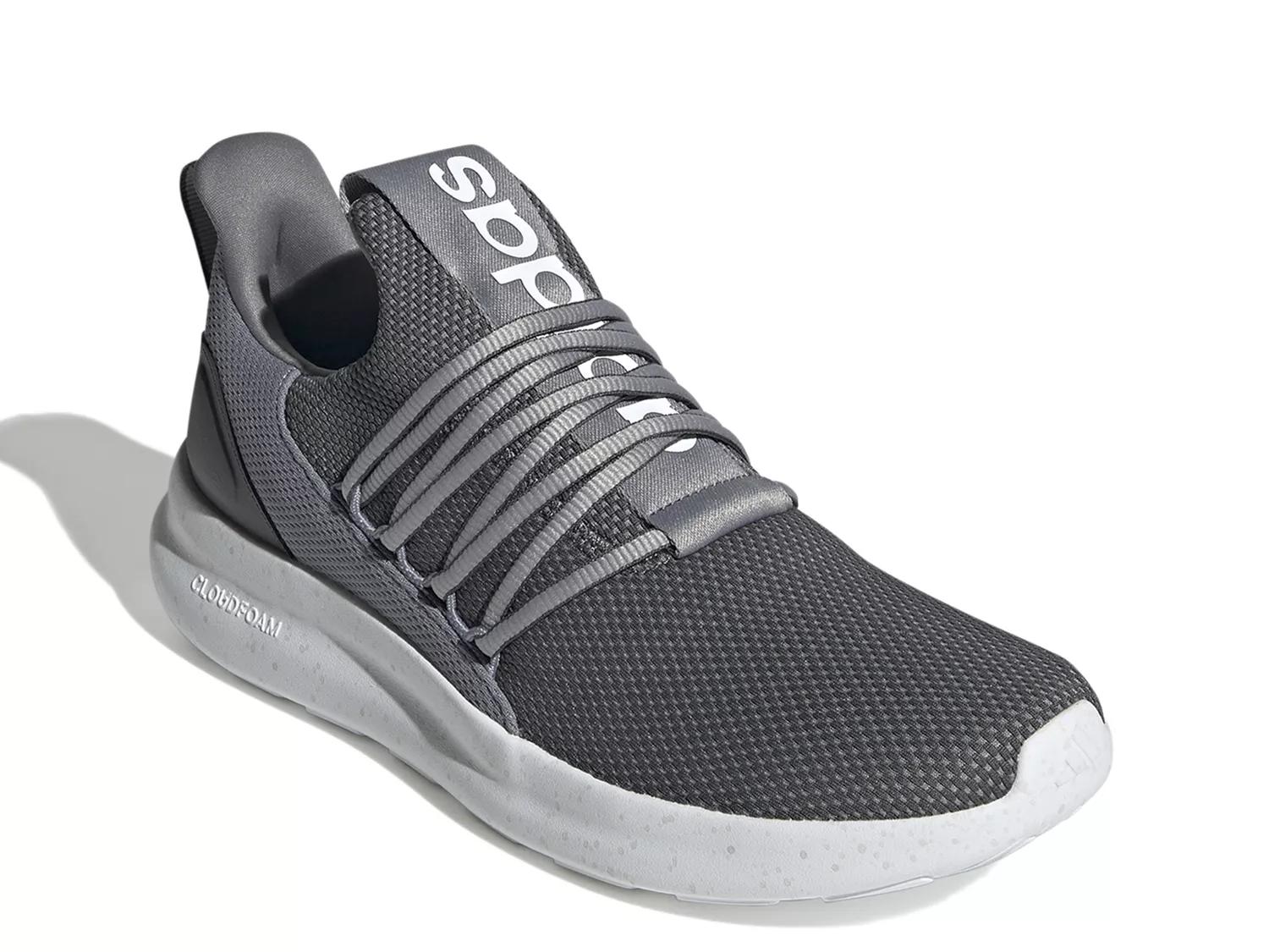NWOT 12 Mens adidas LITE RACER ADAPT 5.0 SHOES Dash Grey‎ Three Slip On HP2676 adidas Lite Racer Adapt 5.0 | SHOE DEPT ENCORE main image 2