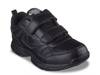 Dighton Rolind Work Slip-On - Men's Black view