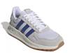 Run 84 Jogger Sneaker - Men's White/Blue view