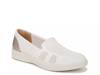 Athena Slip-On Sugar White view
