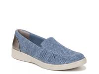 Athena Slip-On Blue view