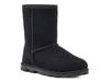 Essential Bootie Black view