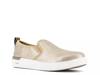 Parissa Composite Toe Work Sneaker - Women's Gold view