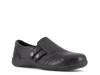 Daisey Alloy Toe Work Slip-On - Women's Black view