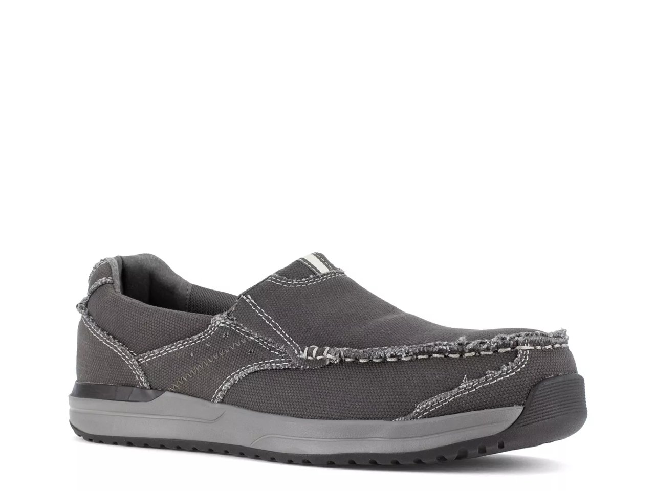 Langdon Composite Toe Work Slip-On - Men's