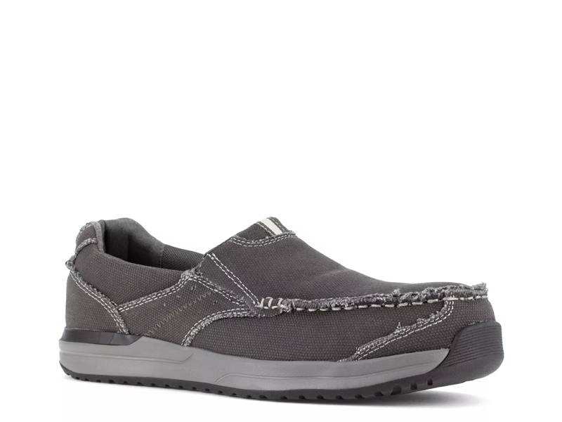 Langdon Composite Toe Work Slip-On - Men's