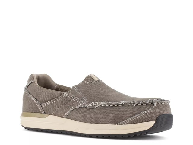 Langdon Composite Toe Work Slip-On - Men's