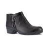 Carly Alloy Toe Work Boot - Women's Black view