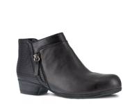 Carly Alloy Toe Work Boot - Women's Black view
