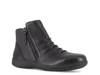 Daisey Alloy Toe Work Boot - Women's Black view
