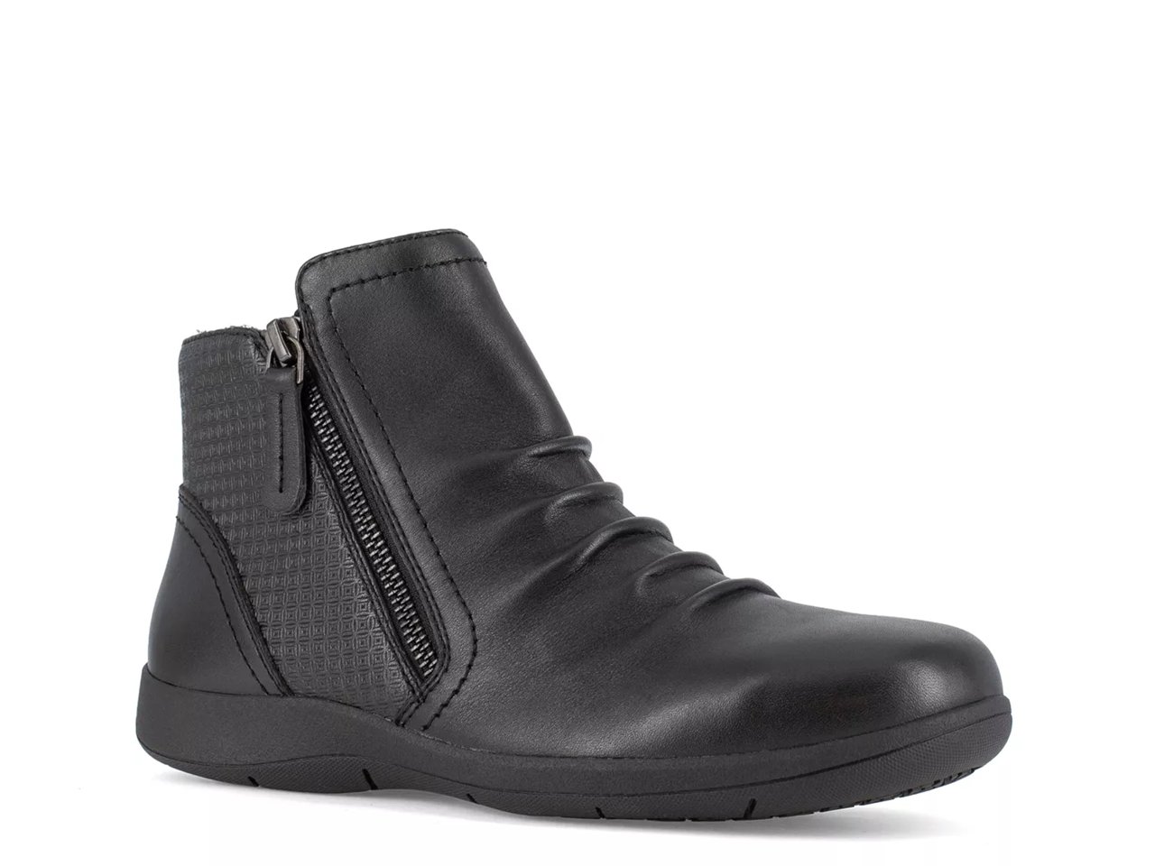 Daisey Alloy Toe Work Boot - Women's