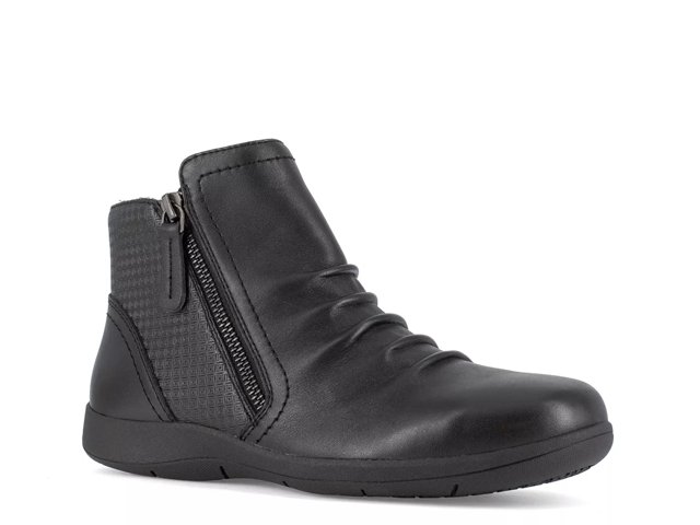 Daisey Alloy Toe Work Boot - Women's