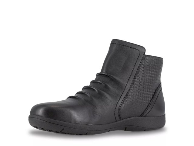 Daisey Alloy Toe Work Boot - Women's