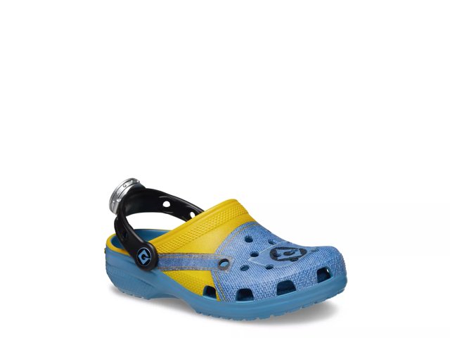 Despicable Me Big Kid Classic Clog - Kids'