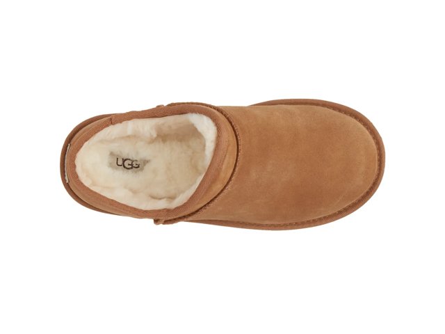 UGG Classic Bootie Slipper - Kids' - Free Shipping | DSW