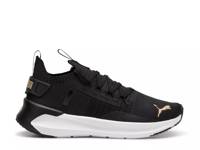 Softride Symmetry Fuzion Sneaker - Women's Black/White view