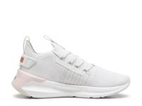 Softride Symmetry Fuzion Sneaker - Women's Grey/Pink view