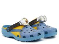 Despicable Me 4 Clog Blue Denim/Yellow view
