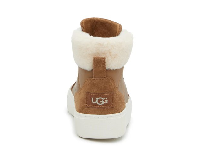 UGG Cakewalk High-Top Sneaker - Women display picture 2