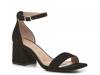 Marybell Sandal Black Fabric view
