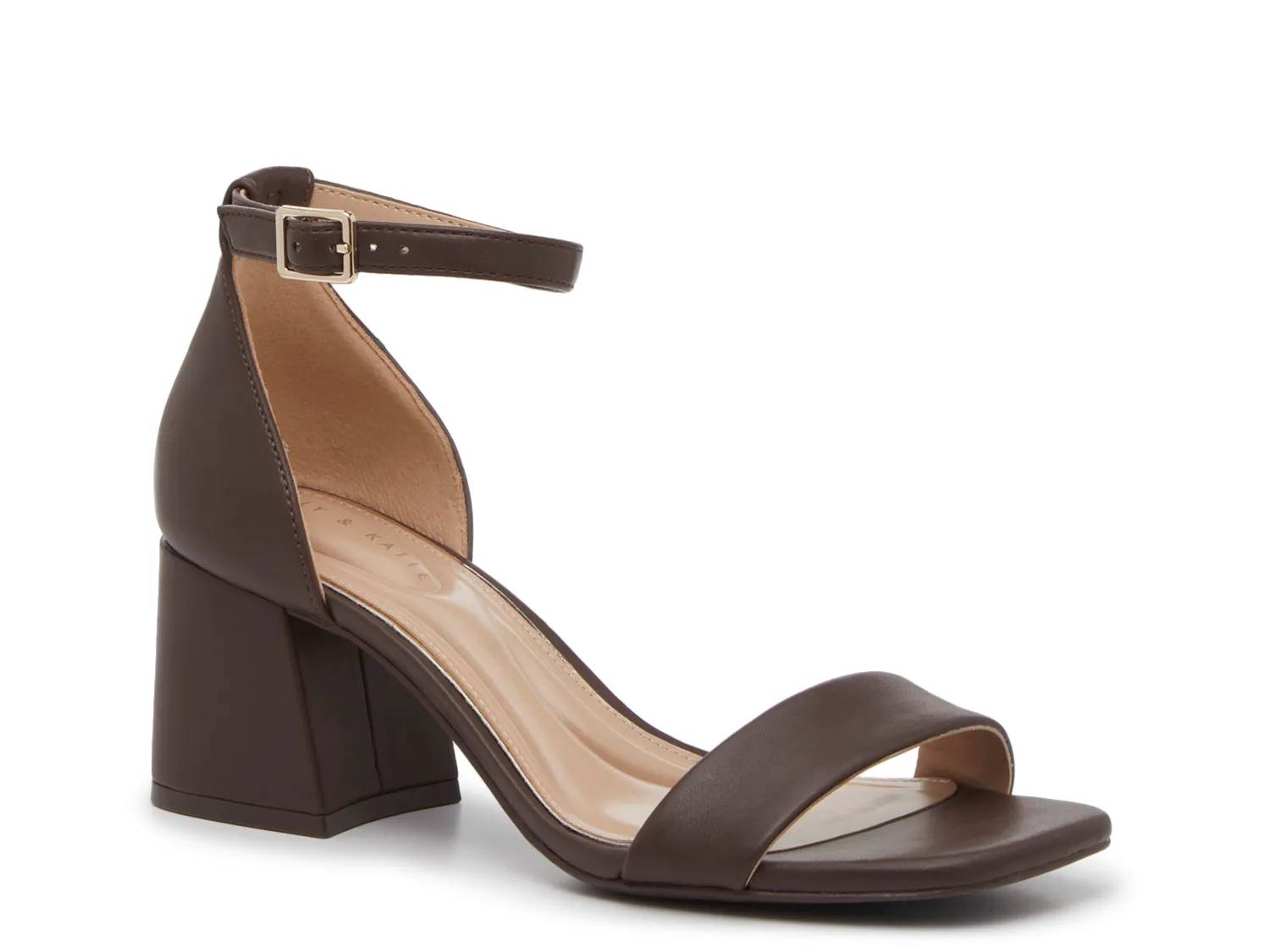 Shop Women's Brown Dress Sandals | DSW