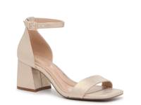 Marybell Sandal Gold Metallic Synthetic view