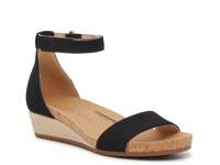 Neriah Sandal Black view