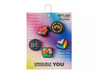 Love is Love Jibbitz Set - 5 Pack Multicolor view