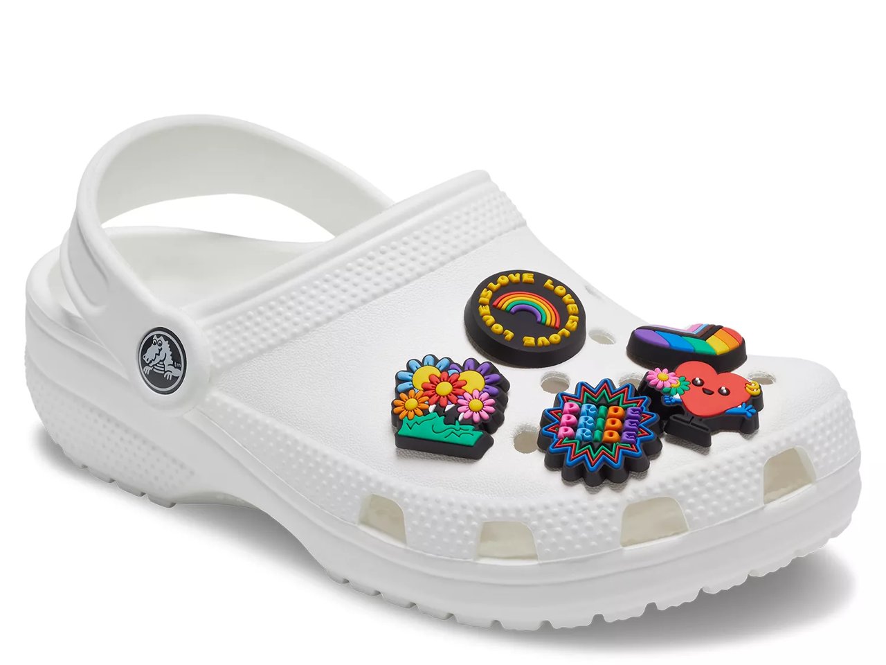 Love is Love Jibbitz Set - 5 Pack