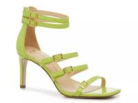 Zenjiro Sandal Acid Neon Green view