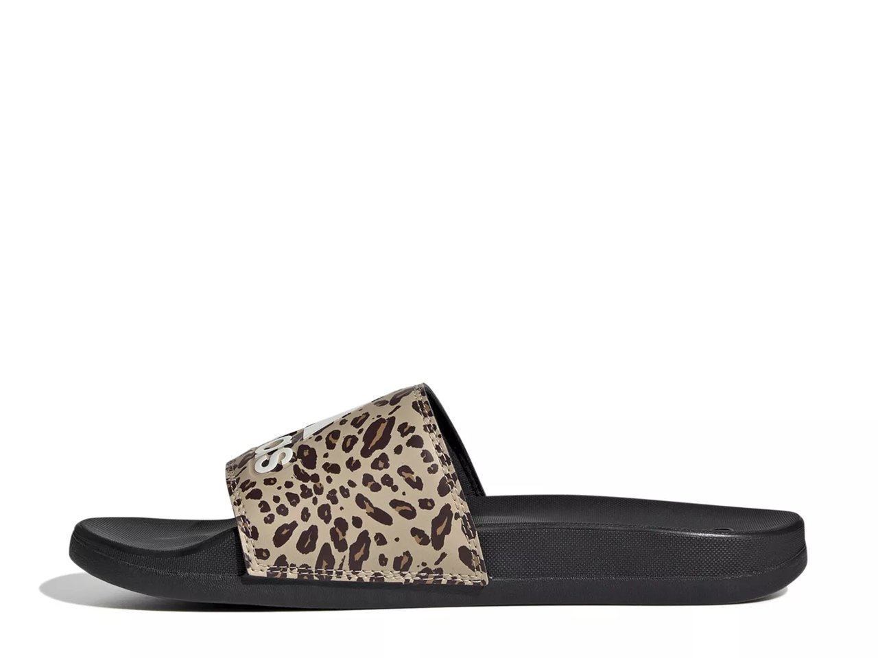 Adilette Comfort Stripes Slide Sandal - Women's