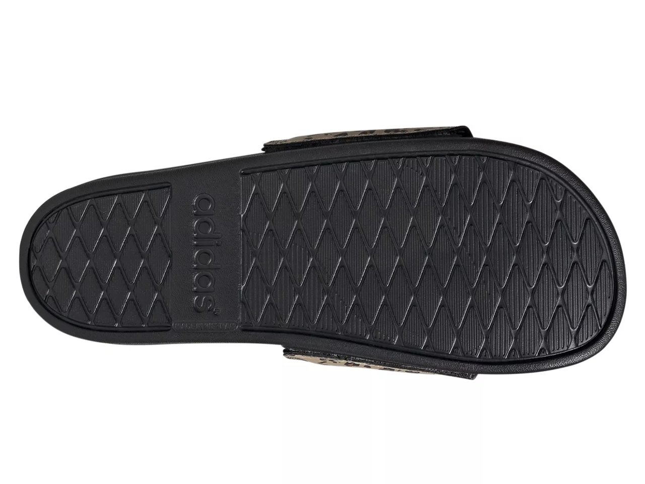 Adilette Comfort Stripes Slide Sandal - Women's