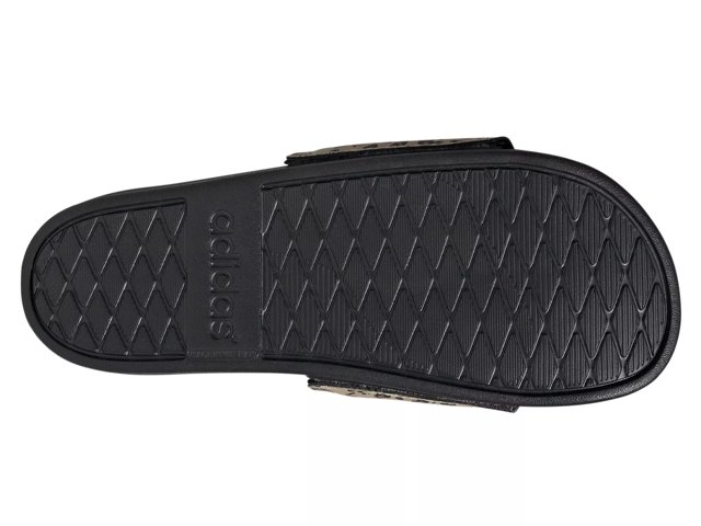 Adilette Comfort Stripes Slide Sandal - Women's