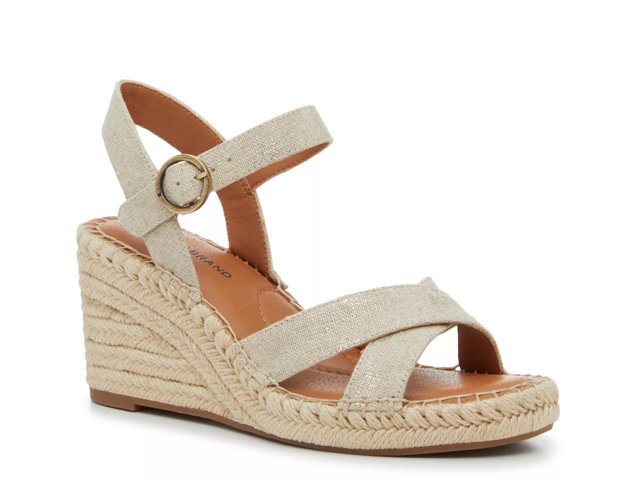 Casstin Wedge Sandal