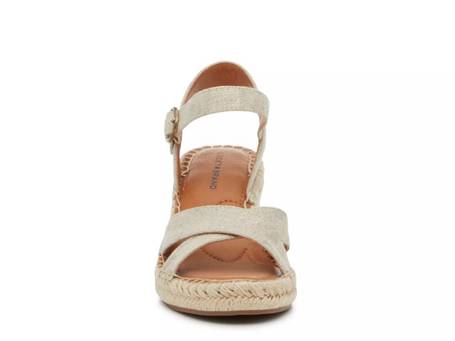 Casstin Wedge Sandal