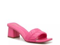 Angeen Sandal Peony Pink view