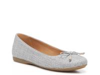 Jontell 2 Ballet Flat Medium Grey Blue view