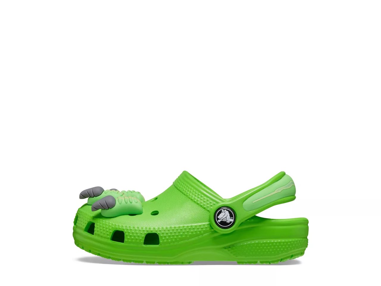 Classic I AM Dinosaur Clog - Kids'