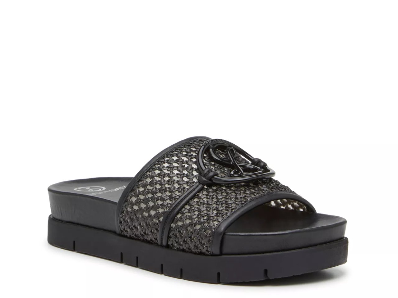 Asher Platform Sandal